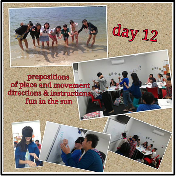 Junior Program - Day 12
