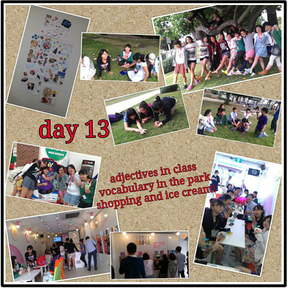 Junior Program - Day 13