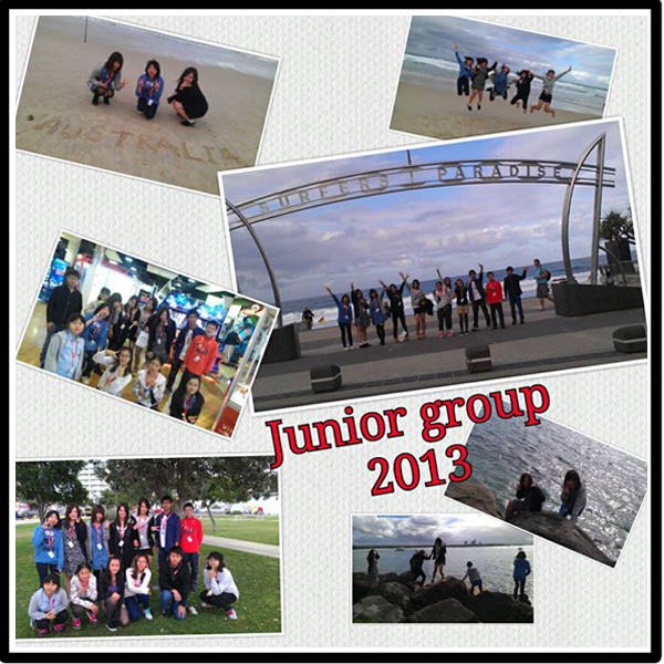 Junior Group