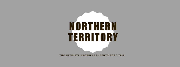 The Ultimate Australian Road Trip - Northern Territory (NT)
