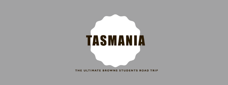 Road Trip - Tasmania