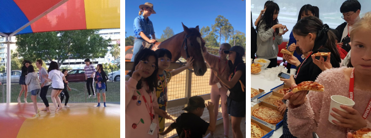 BROWNS Junior Camp – Week 2 – Gold Coast