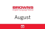 BROWNS English Language School agent newsletter