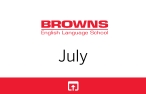 BROWNS English Language School agent newsletter