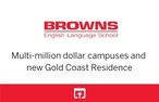 BROWNS' Multi-million dollar campuses