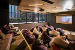 Brisbane Student Apartments Mutli Media Cinema Room