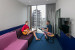 Brisbane Wharf Street Apartment Music Room