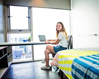 Brisbane Student Apartment (Student One)