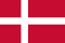 Flag from Denmark