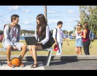Gold Coast Campus Students
