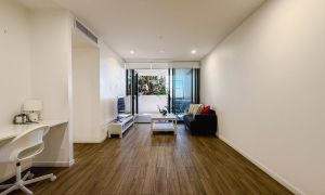 Lounge and Study Nook