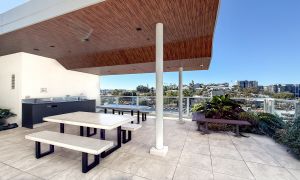 BBQ Area