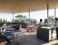 BBQ Deck