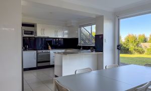 Dining and Kitchen