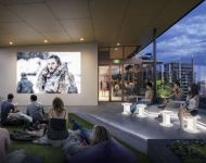 Outdoor Cinema