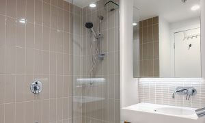 Single Bathroom