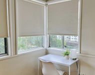 Twin-Share room desk (Eucalyptus)