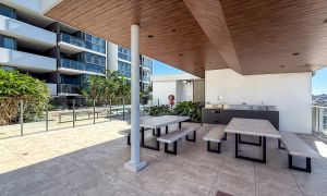 BBQ Area