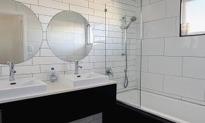 Upstairs Bathroom