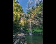 Gold Coast HInterland - Twin Falls